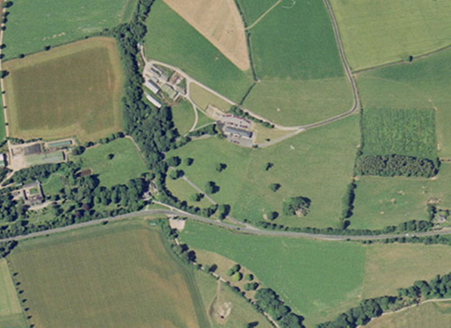 Small aerial image