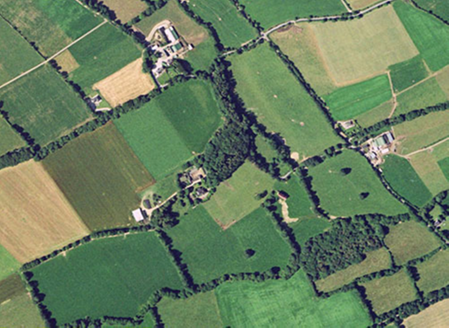 Small aerial image