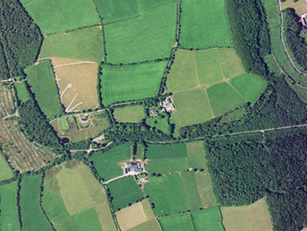 Small aerial image