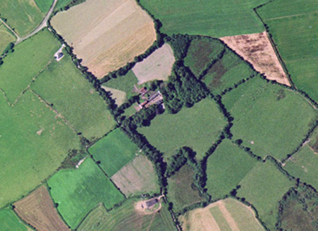 Small aerial image