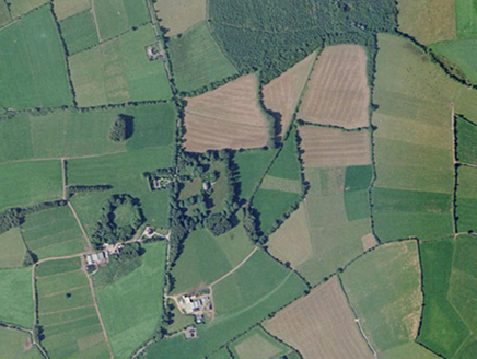 Small aerial image