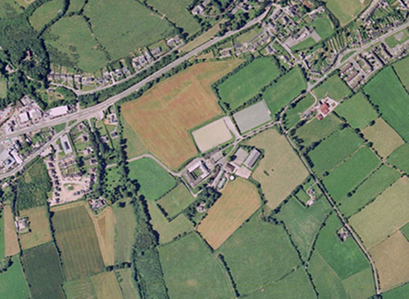 Small aerial image