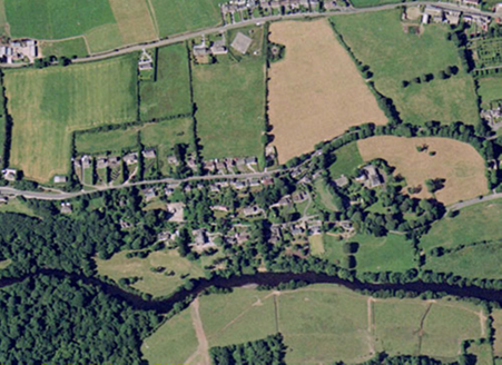 Small aerial image