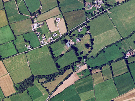 Small aerial image