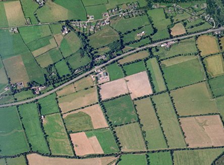 Small aerial image