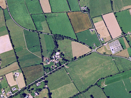Small aerial image