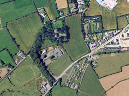 Small aerial image