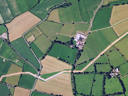 Small aerial image