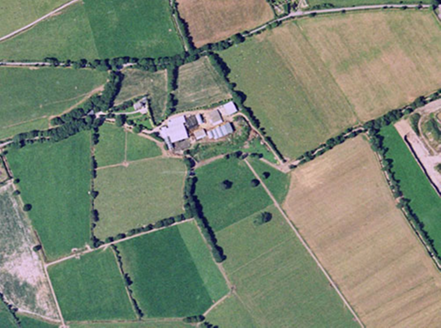 Small aerial image