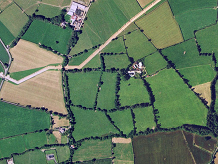 Small aerial image