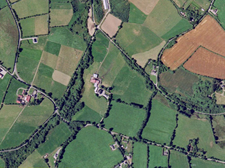 Small aerial image