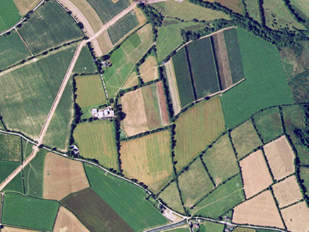 Small aerial image
