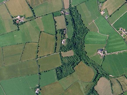 Small aerial image