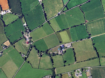 Small aerial image