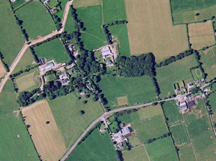 Small aerial image