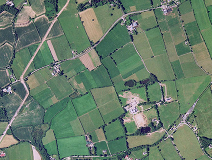 Small aerial image