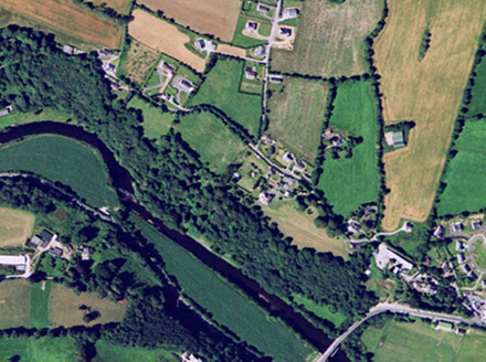 Small aerial image