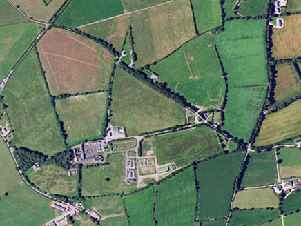 Small aerial image