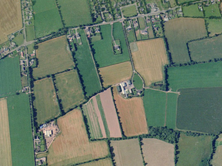 Small aerial image