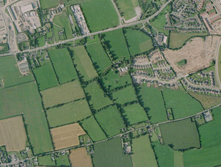 Small aerial image