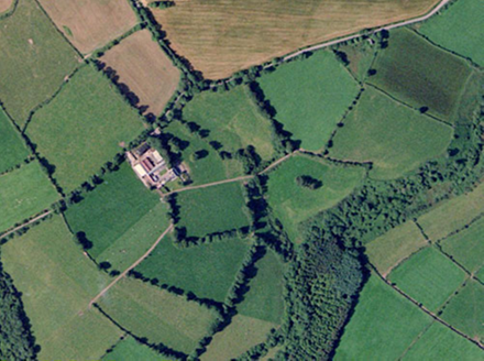 Small aerial image