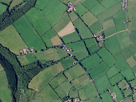 Small aerial image