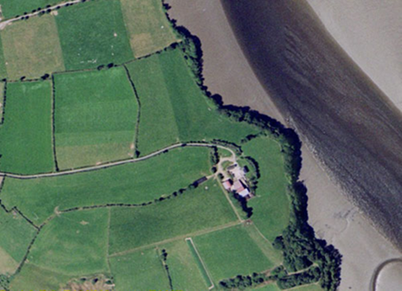 Small aerial image