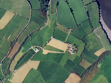 Small aerial image