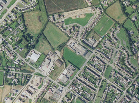 Small aerial image