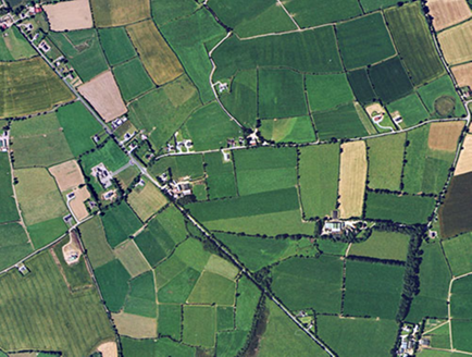 Small aerial image