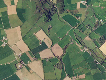 Small aerial image