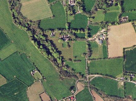 Small aerial image