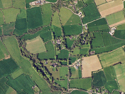 Small aerial image