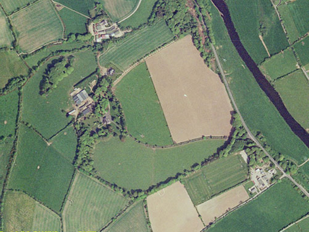 Small aerial image