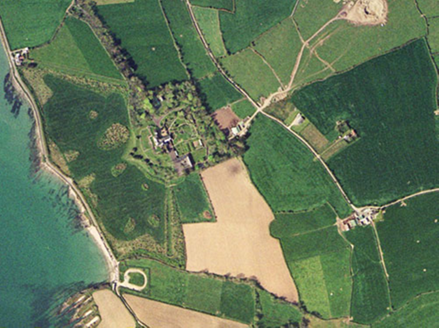 Small aerial image