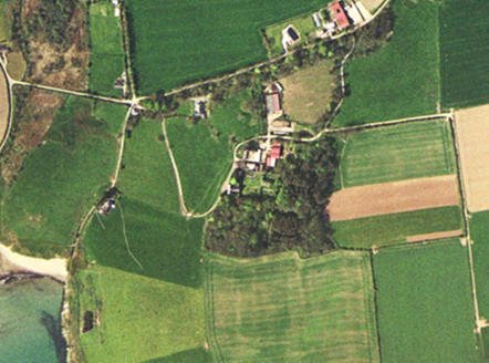 Small aerial image