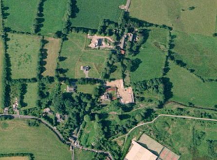 Small aerial image