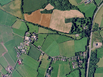 Small aerial image