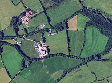 Small aerial image