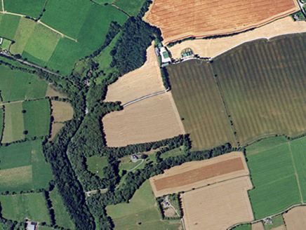 Small aerial image