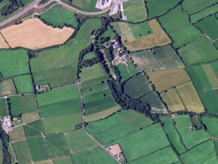 Small aerial image
