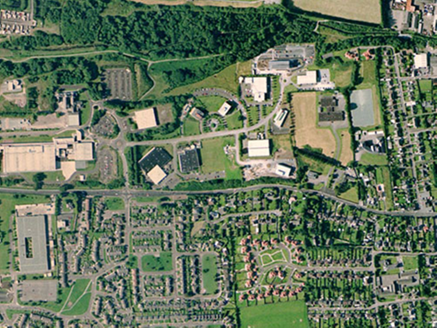 Small aerial image