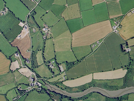 Small aerial image