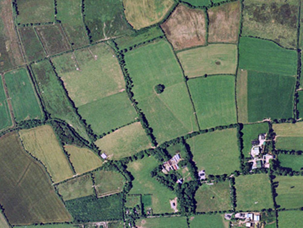Small aerial image