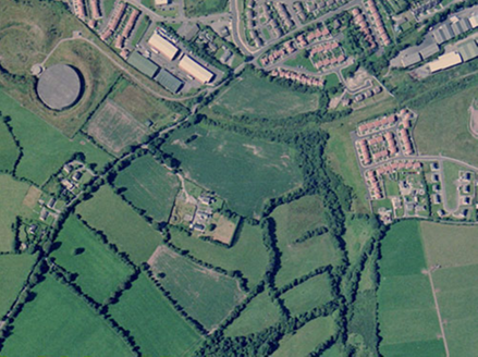 Small aerial image