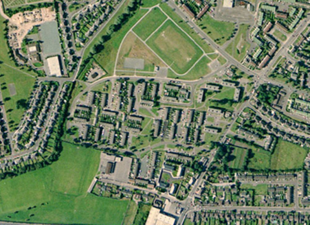 Small aerial image