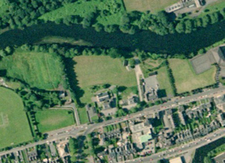 Small aerial image