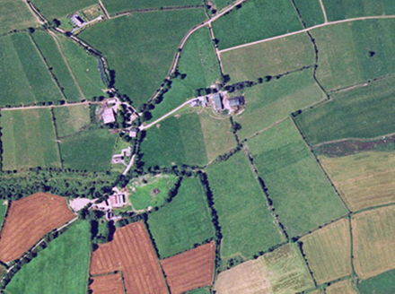 Small aerial image