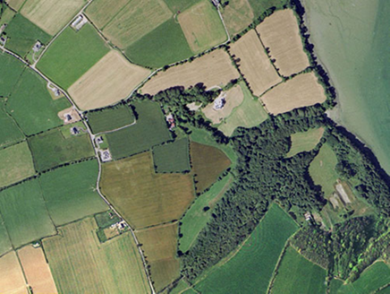 Small aerial image
