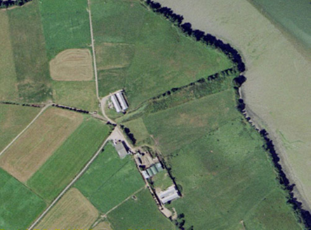 Small aerial image
